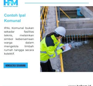 Contoh Ipal Komunal